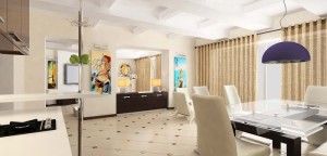 Rekonstrukce bytu je vždy prováděna kvalitně a rychle.