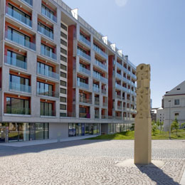 Nové byty Praha