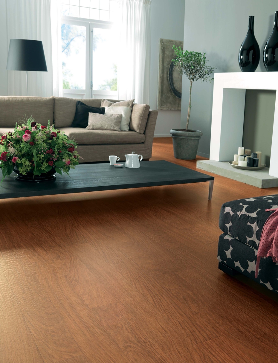 Výběr ideální podlahy do obýváku