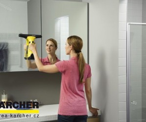 3 tipy na výrobky Kärcher, které oceníte i ve svém bytě!