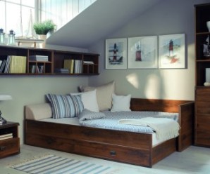 Zařiďte svému dítku krásný a kvalitní studentský pokoj