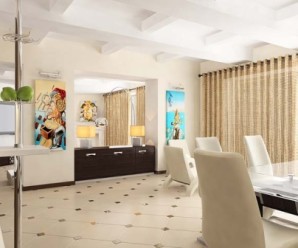 Starý byt v novém kabátě