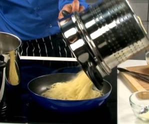 Jak se vám pracuje ve vaší kuchyni?