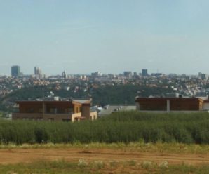 Moderní bydlení s výhledem na Prahu najdete i na kraji velkoměsta