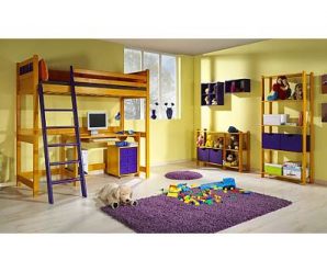 Odpočiňte si – zařiďte ten nejúžasnější pokoj pro předškoláka