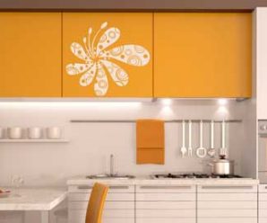 Samolepky na zeď oživí jakoukoli místnost