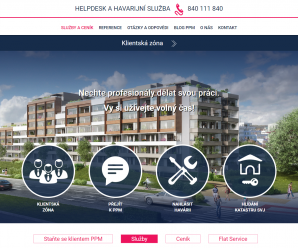 Profesionální služby v oblasti SVJ