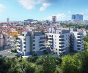 Na Michelské stráni vyroste zbrusu nový developerský projekt