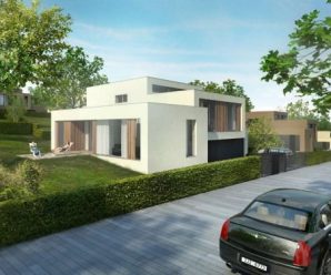 Kde hledat nové luxusní vily v Praze? Hledejte na Praze 5!