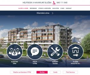 Správa nemovitostí v Praze