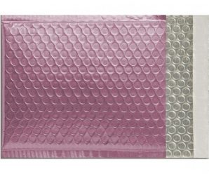 Pestré bublinkové obálky