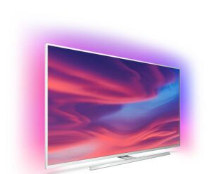 Připravte se na nový formát vysílání DVB-T2: Televizory Philips 7304 Performance Series zaručí zábavu celé rodině