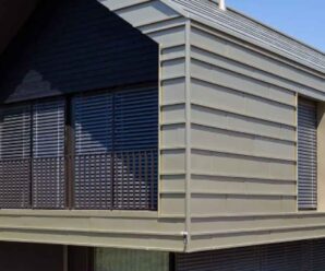 Hliníková krytina se hodí pro moderní novostavby i pro rekonstrukce