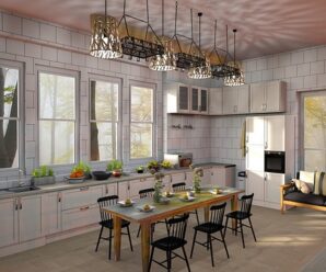 Design kuchyni a jídelně dávají jídelní židle. Jak vybrat židle podle jejich designu?