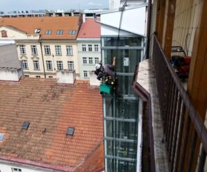 Výškové práce a kde je možné je využít