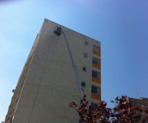 Pravidelná péče o fasádu se vám vyplatí